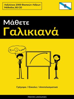 cover image of Μάθετε Γαλικιανά--Γρήγορα / Εύκολα / Αποτελεσματικά
